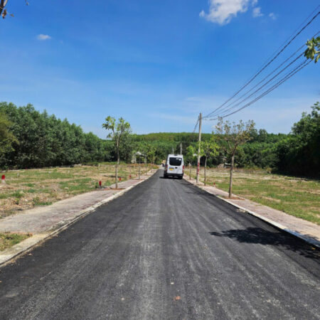 125m2 full thổ cư cách sân bay Long Thành 10phút giá 968 triệu