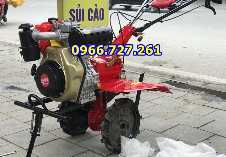 Máy xới đất đa năng Kama 186F