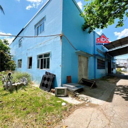 XT156 xưởng độc lập cho thuê ổn định lâu dài, ưu tiên SX CNC, không xả thải ô nhiễm