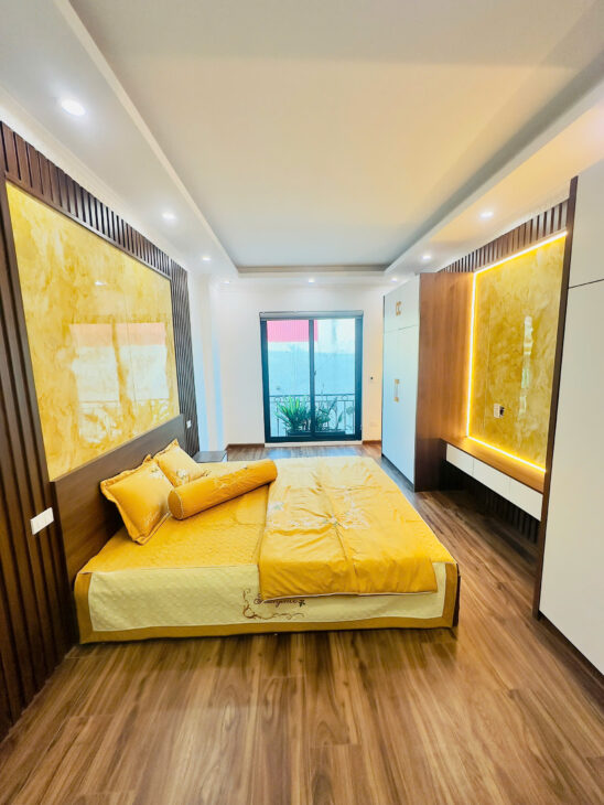 Bán Nhà Trung Tâm Quận Hoàng Mai – Diện Tích 35m2, Giá Chỉ Hơn 5 Tỷ!