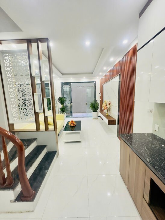 Bán Nhà Trung Tâm Quận Hoàng Mai – Diện Tích 35m2, Giá Chỉ Hơn 5 Tỷ!