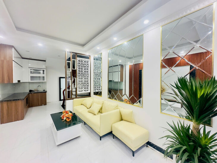 Bán Nhà Trung Tâm Quận Hoàng Mai – Diện Tích 35m2, Giá Chỉ Hơn 5 Tỷ!