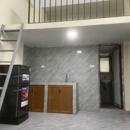 GIÁ TỐT – CHÍNH CHỦ CHO THUÊ PHÒNG CCMN MỚI 100% SỐ NHÀ 161 NGÕ 58, TỔ 9, MẬU LƯƠNG, KIẾN HƯNG, HÀ