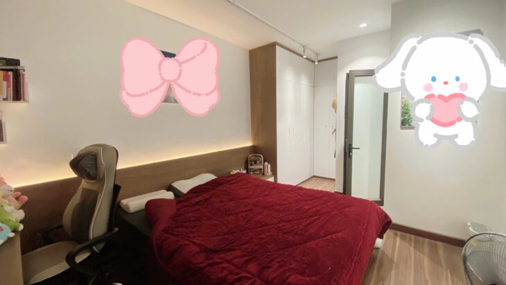 Hiếm – Bắc Cầu – nhà dân xây – ngõ nông – 33m2 – 3 tỷ25 – sổ đỏ chính chủ