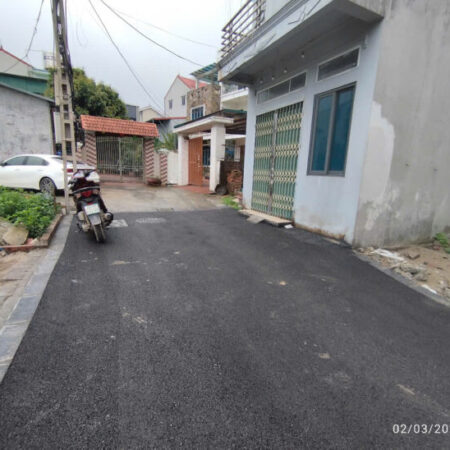 BÁN ĐẤT 47.3M2 UY NỖ ĐÔNG ANH – NHỈNH 3 TỶ BÁN ĐẤT 47.3M2 UY NỖ ĐÔNG ANH – NHỈNH 3 TỶ