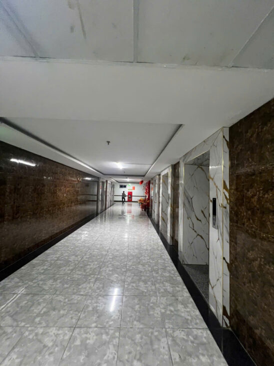 Căn hộ chung cư HH Linh Đàm – quận Hoàng Mai – 56m2 giá cực rẻ chỉ 2.1xx tỷ