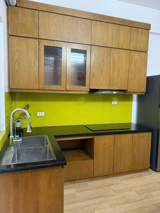 Căn hộ chung cư HH Linh Đàm – quận Hoàng Mai – 56m2 giá cực rẻ chỉ 2.1xx tỷ