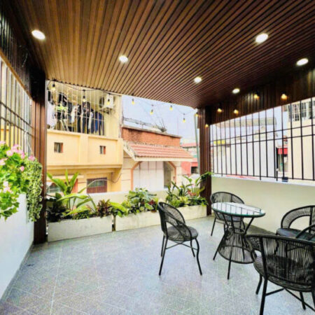 BÁN NHÀ ĐẸP BÙI XƯƠNG TRẠCH, 4 TẦNG, 48M², VÀI BƯỚC CHÂN RA PHỐ CHỈ 8,99 TỶ