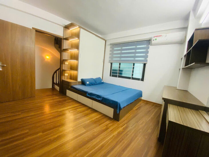 bán nhà Thanh Xuân 43 Nguyễn Văn Trỗi, sát mặt phố, ngõ rộng