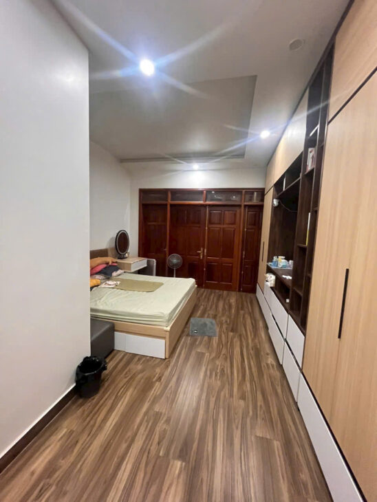Bán nhà tuyến 2 TĐC Tam Kỳ, 65m 4 tầng, đường 12m, Giá 5.6 tỉ, gần Cục Thuế