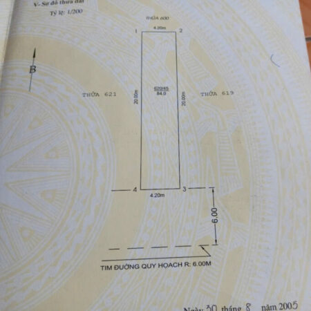 Bán đất tuyến 2 Khu 4 Vĩnh Niệm, 84m, đường 12m, Giá 58 tr/m, gần VinHome Bán đất tuyến 2 Khu 4 Vĩnh Niệm, 84m, đường 12m, Giá 58 tr/m, gần VinHome