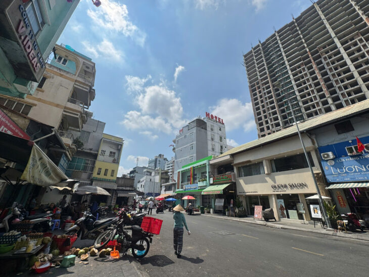 BÁN NHÀ MẶT TIỀN KINH DOANH ĐƯỜNG ĐỀ THÁM QUẬN 1-VỊ TRÍ ĐẸP NHẤT VÀ GIÁ TỐT NHÁT TẠI KHU VỰC ĐANG