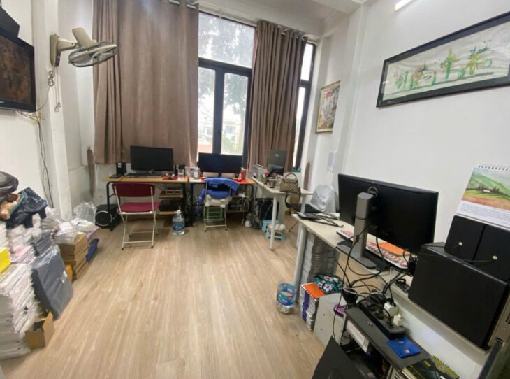 BÁN NHÀ MẶT PHỐ KIM MÃ 17M 4 TẦNG MẶT TIỀN 3.6M GIÁ 9 TỶ 0878168006