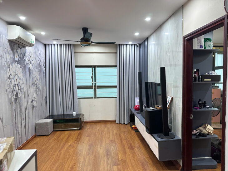 Bán căn hộ 78m Sông nhuệ Xala , thiết kế 2pn,2vs , sổ đỏ chính chủ ,