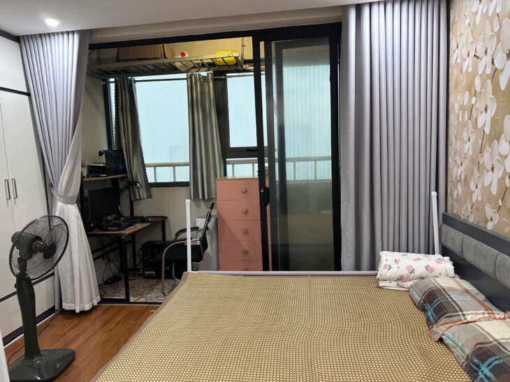 Bán căn hộ 78m Sông nhuệ Xala , thiết kế 2pn,2vs , sổ đỏ chính chủ ,