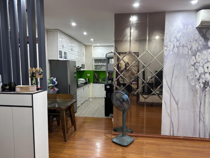 Bán căn hộ 78m Sông nhuệ Xala , thiết kế 2pn,2vs , sổ đỏ chính chủ ,