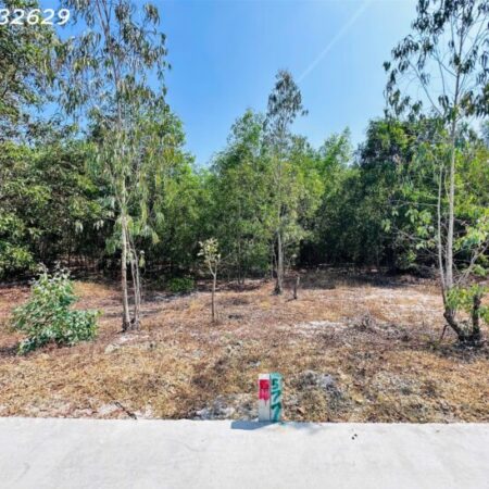 Bán đất 10m x 20m thổ cư Tân Phước – TX LaGi giá rẻ nhất 1.2 tỷ