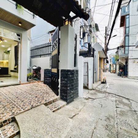 NHÀ MỚI – LÔ GÓC – Ô TÔ ĐỖ CỬA – NGUYỄN DU, HAI BÀ TRƯNG – GIÁ MỀM