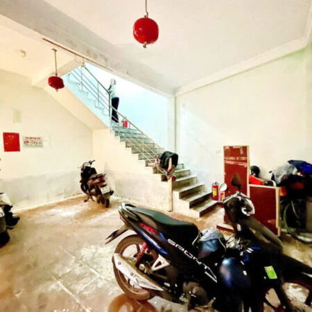 CHÙA LÁNG – 11 PHÒNG KHÉP KÍN – DÒNG TIỀN ỔN ĐỊNH 45TR/THÁNG 50/55 m, 6 T, mt 11 m