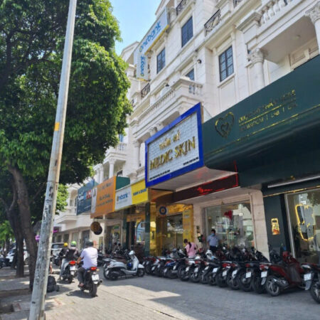 Cho Thuê Nhà Mặt Tiền Phan Văn Trị [KDC Cityland Park Hills], Phường 10, Quận Gò Vấp, TPHCM.