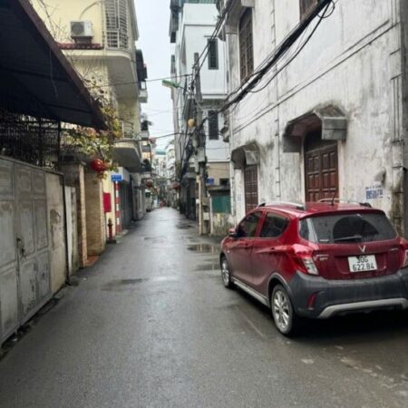 Bán nhà 2 tầng, 53m², Ngõ 604 Ngọc Thụy, Long Biên – 7 tỷ