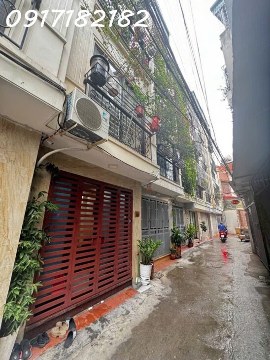 Hết Nước Chấm 38m2, 4PN, 5 tầng, ngõ 264 Ngọc Thụy, Long biên giá mượt như sunsilk