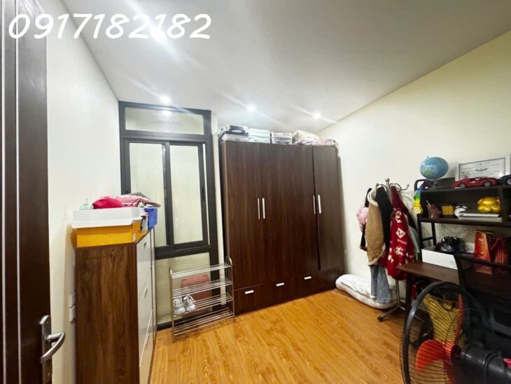 Hết Nước Chấm 38m2, 4PN, 5 tầng, ngõ 264 Ngọc Thụy, Long biên giá mượt như sunsilk