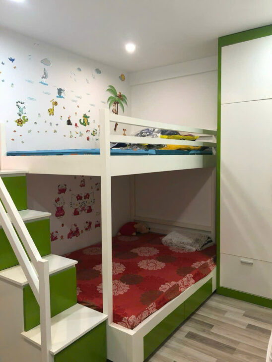 Căn hộ chung cư Rice Linh Đàm, Hoàng Mai dt 70m2 – 2 ngủ 2 wc giá 4.x tỷ