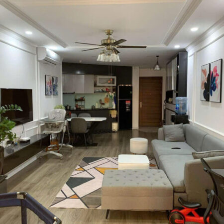 Bán căn hộ cc cao cấp Vinaconex 82m2 x 3 ngủ tại đường Nguyễn Xiển – Hoàng Mai – Giá 5.2 tỷ – sổ đỏ