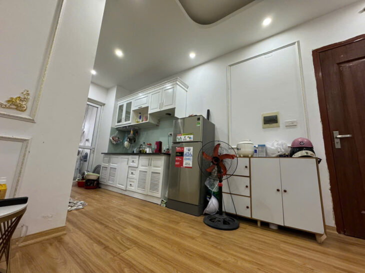 Bán căn hộ cc toà CT12A Kim Văn Kim Lũ – Hoàng Mai dt 54m2 x 2 ngủ giá 2.72 tỷ