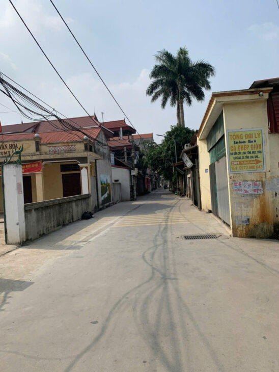 2 Ô THỔ CƯ TIỀN YÊN HOÀI ĐỨC HÀ NỘI GIÁ HƠN 2 TỶ OTO NGỦ TRONG ĐẤT