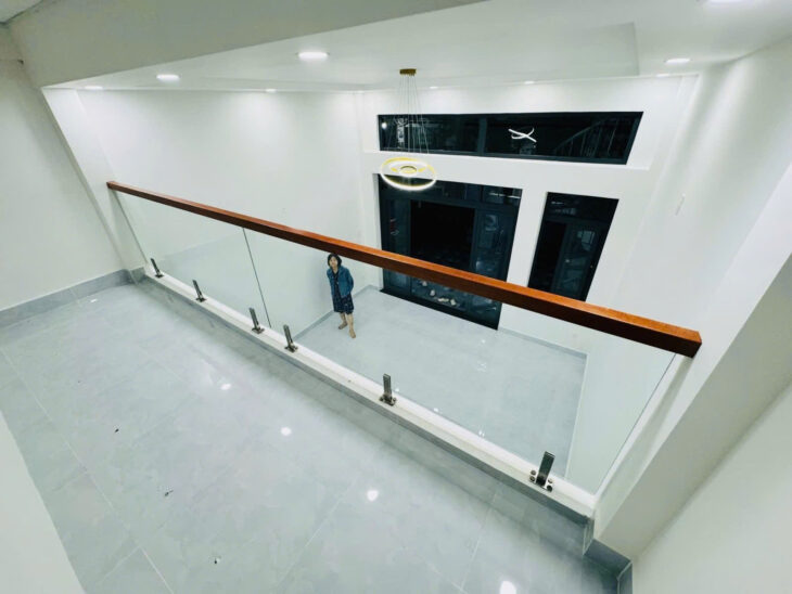 ???? CÁCH MẠNG THÁNG TÁM – Q.10 – 95M2 – NGANG KHỦNG 6M + NỞ HẬU – NHÀ MỚI 100% – 4 TẦNG – CHỈ NHỈNH