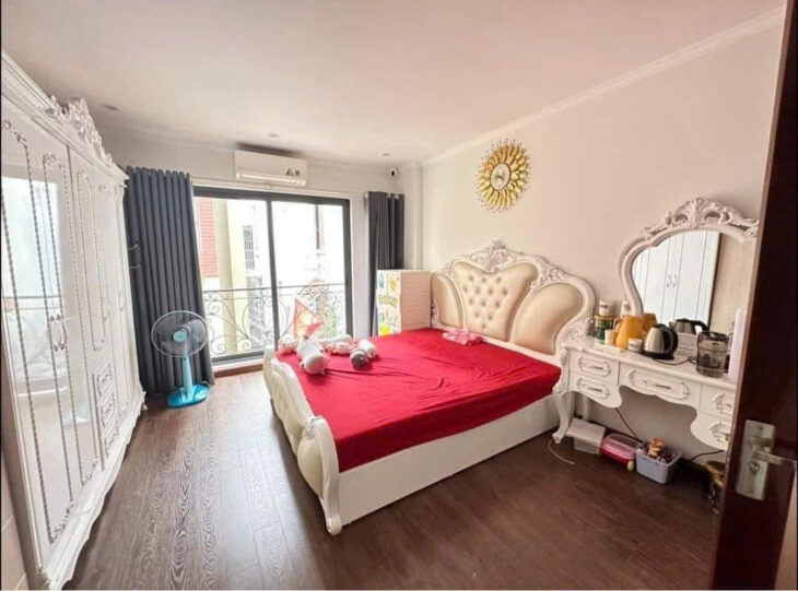 CƠ HỘI CÓ 1-0-2 – BÁN NHÀ 5 TẦNG LÔ GÓC, KINH DOANH ĐỈNH, NGÕ 201 PHÚC LỢI – 5,3 TỶ