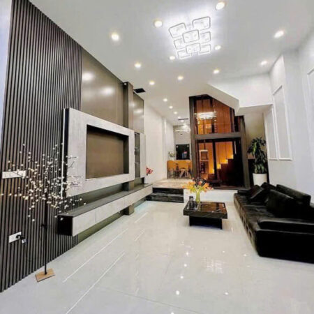 CƠ HỘI CÓ 1-0-2 – BÁN NHÀ 5 TẦNG LÔ GÓC, KINH DOANH ĐỈNH, NGÕ 201 PHÚC LỢI – 5,3 TỶ