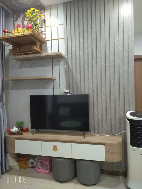 Chính Chủ cần bán căn 1PN Full nội thất Bcons Plaza. Ngay làng ĐHQG Thủ Đức