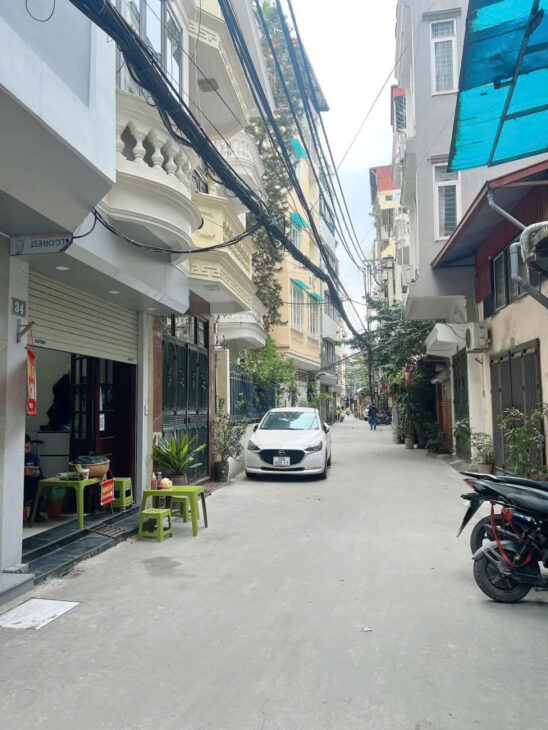PHỐ VIP THÁI HÀ – LÔ GÓC 3 THOÁNG – Ô TÔ CÁCH 10M – NHÀ HIẾM NHƯ KIM CƯƠNG 29m 4 T, 6.45 tỷ