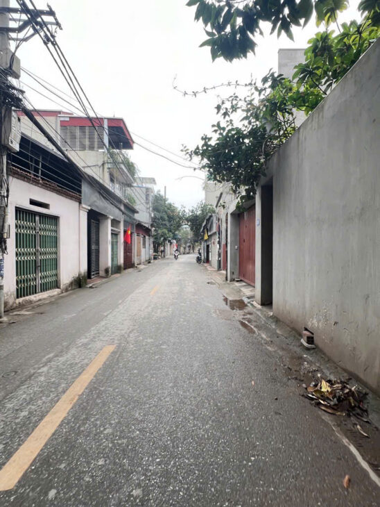 CỰC HIẾM – NGỌC THỤY TỔ 36 – 38M2 – 2TY4 – TẶNG GPXD – 1 NHÀ RA PHỐ – OTO – SỔ ĐỎ CHÍNH CHỦ – PHÁP