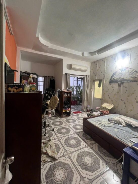 Bán nhà 60m², 2PN, 3WC, ngõ Quang Trung, Gò Vấp, 3.9 tỷ, sổ đỏ