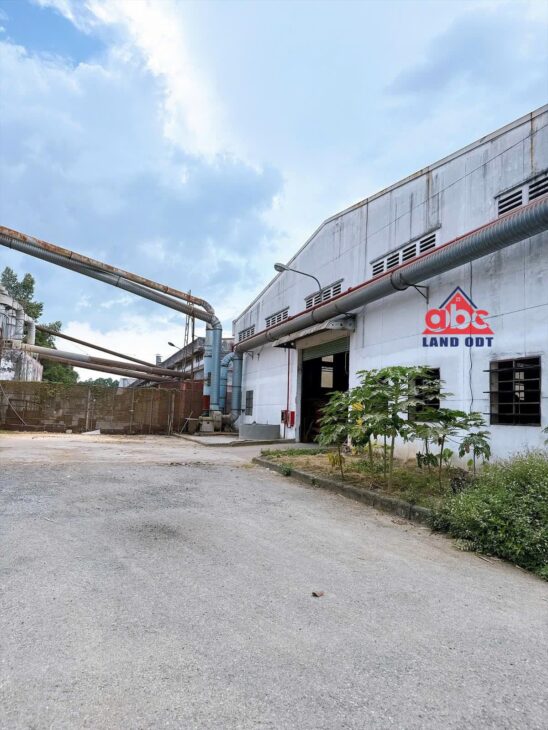 CHO THUÊ XƯỞNG KCN TAM PHƯỚC 10000M2 GIÁ 395TR