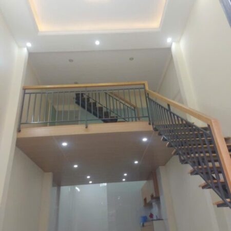 Bán nhà Phú Nhuận, hẻm ba gác thông một trục, DT 60m2, sổ vuông đẹp nở hậu, giá nhỉnh 7 tỷ