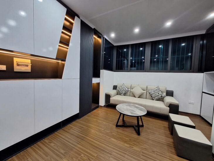 Căn hộ chung cư VP5 Linh Đàm – Hoàng Mai 72m2 * 2 ngủ ,View Hồ, giá 2 tỷ 760 triệu