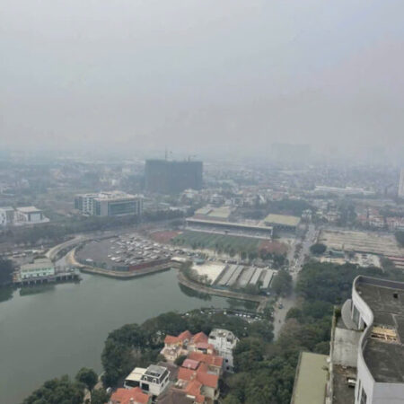 Căn hộ chung cư VP5 Linh Đàm – Hoàng Mai 72m2 * 2 ngủ ,View Hồ, giá 2 tỷ 760 triệu