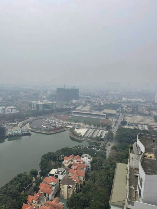 Căn hộ chung cư VP5 Linh Đàm – Hoàng Mai 72m2 * 2 ngủ ,View Hồ, giá 2 tỷ 760 triệu