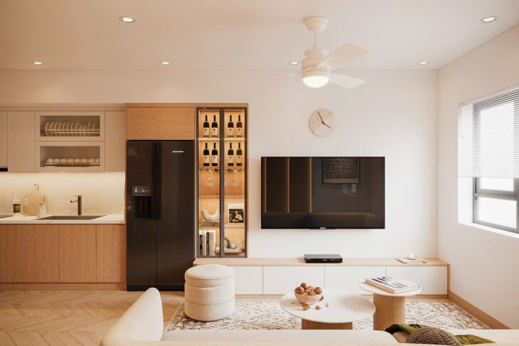 Căn hộ chung cư CT2 – TP Tây Nam Linh Đàm – Hoàng Mai – 58m2 * 2 ngủ , sổ đỏ, giá 3 tỷ 750