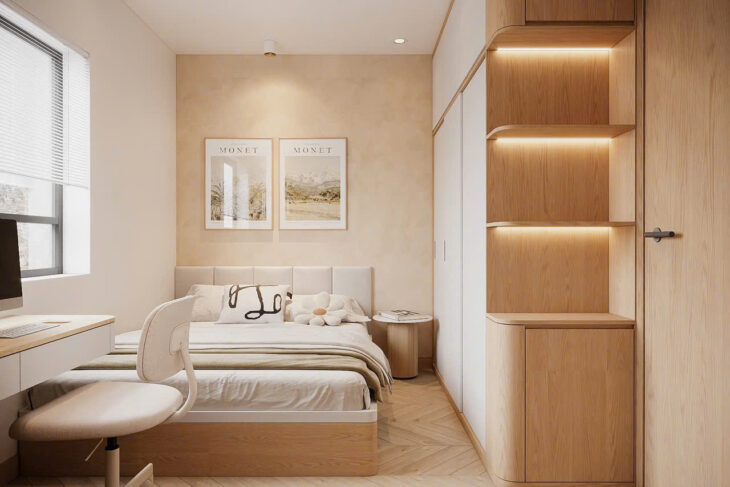 Căn hộ chung cư CT2 – TP Tây Nam Linh Đàm – Hoàng Mai – 58m2 * 2 ngủ , sổ đỏ, giá 3 tỷ 750