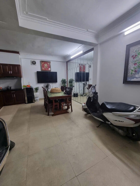 HÀO NAM – NHÀ ĐẸP DÂN XÂY – NGÕ BA GÁC – DT29M2X5T – 6.7 TỶ