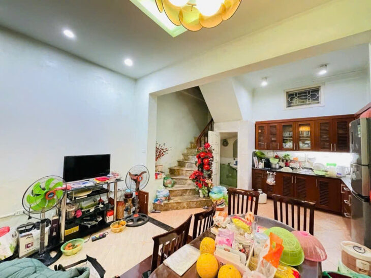 LÁNG HẠ – THÀNH CÔNG – NHÀ ĐẸP 2 MẶT THOÁNG -DÂN XÂY- NGÕ RỘNG – 40M2X4T – 7.8 TỶ