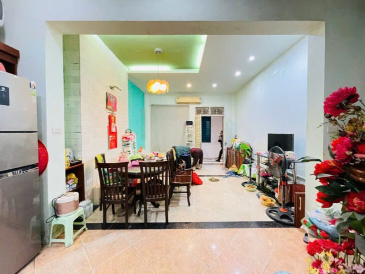 LÁNG HẠ – THÀNH CÔNG – NHÀ ĐẸP 2 MẶT THOÁNG -DÂN XÂY- NGÕ RỘNG – 40M2X4T – 7.8 TỶ