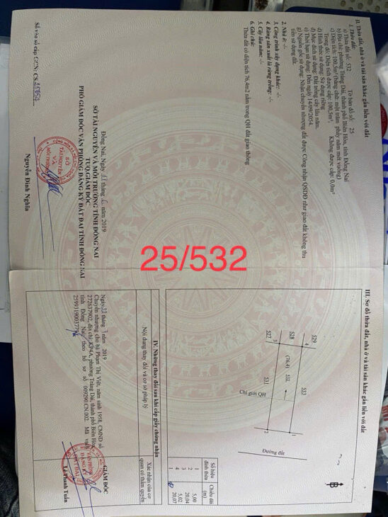 BÁN NHÀ 1 TRỆT 1 LẦU KHU DÂN CƯ BÌNH Ý– 90M² GIÁ HƠN 1TY