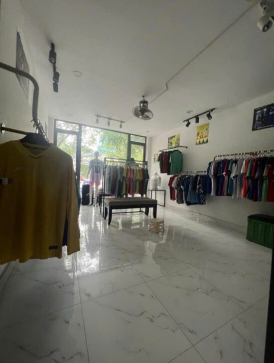 BÁN NHÀ MP PHỐ NGUYỄN THÁI HỌC SIÊU KD 47M MT4.2M 5 TẦNG GIÁ 22.5 TỶ 0336212066